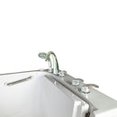 Ella's Bubbles 355502 Bariatric Air Massage Wide Seat Walk-In Bathtub 9