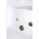 Ella's Bubbles 355503 Bariatric Hydro Massage Wide Seat Walk-In Bathtub 15