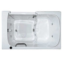 Ella's Bubbles 355503 Bariatric Hydro Massage Wide Seat Walk-In Bathtub 5