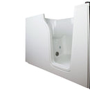 Ella's Bubbles 355503 Bariatric Hydro Massage Wide Seat Walk-In Bathtub 6