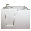 Ella's Bubbles 355504 Bariatric Air & Hydro Massage Walk In Bath