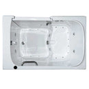 Ella's Bubbles 355504 Bariatric Air & Hydro Massage Walk In Bath 13