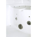 Ella's Bubbles 355504 Bariatric Air & Hydro Massage Walk In Bath 10