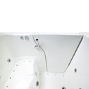 Ella's Bubbles 355504 Bariatric Air & Hydro Massage Walk In Bath 9