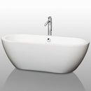 Wyndham Collection Soho 68" Soaking Bathtub  WC-BT1002-68