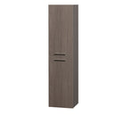 Wyndham Collection Amare Wall Cabinet - Gray Oak WC-RYV205-GROAK