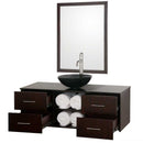 Wyndham Collection Abba 48" Vanity Set - Espresso WC-B900-48-ESP 6