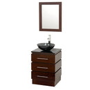 Wyndham Collection Rioni 22" Vanity Set - Espresso WC-MS004-22-ESP 4