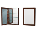 Wyndham Collection Hatton 60" Double Bathroom Vanity - Dark Chestnut WC-1616-60-DBL-VAN-CDK 7