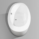 Wyndham Collection Uva 69" Soaking Bathtub  WC-BT1004-69 3