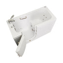 Ella Lounger 27"x60" Acrylic Hydro Massage Walk-In Bathtub with Left Outward Swing Door, 2 Piece Fast Fill Faucet, 2" Dual Drain 5