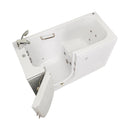 Ella Lounger 27"x60" Acrylic Hydro Massage Walk-In Bathtub with Left Outward Swing Door, Heated Seat, 2 Piece Fast Fill Faucet, 2" Dual Drain 5