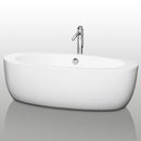Wyndham Collection Uva 69" Soaking Bathtub  WC-BT1004-69