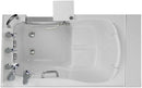 Ella's Bubbles 03118-HB Royal Acrylic Soaking Walk-In Bathtub, 32" x 52" x 38", White 2