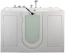 Ella's Bubbles O2SA3060 Tub4Two Acrylic Walk-In Whirlpool Bathtub, 0, White 2