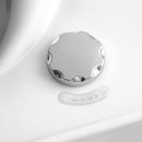 Ella's Bubbles H3108 Elite Hydro Massage Acrylic Walk-In Bathtub, Inward Swing Door, Thermostatic Control Faucet, White 6