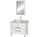 Wyndham Collection Premiere 36" Bathroom Vanity - White WC-CG5000-36-WHT 4