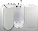 Ella's Bubbles O2SA3060 Tub4Two Acrylic Walk-In Whirlpool Bathtub, 0, White 12