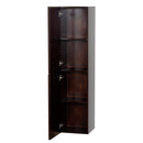 Wyndham Collection Accara Bathroom Wall Cabinet - Espresso WC-B805-ESP 2