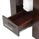 Wyndham Collection Amanda 22" Vanity Set - Espresso WC-MS005-22-ESP 6