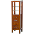 Wyndham Collection Tavello Wood Bathroom Cabinet - Cherry  WC-K-W045-CH