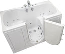 Ella's Bubbles O2SA3060 Tub4Two Acrylic Walk-In Whirlpool Bathtub, 0, White 7