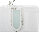 Ella's Bubbles OA3052H-L Capri Hydro Massage Acrylic Walk-in Bathtub, 30"x 52", White 9