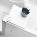 52" x 27.5" Petite Massage Walk In Bath Tub 6