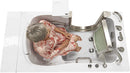 Ella's Bubbles HH3117-HB Royal Hydro Massage Acrylic Walk-In Bathtub with Heated Seat, Left Inward Swing Door, Ella 5pc. Fast-Fill Faucet, Dual 2" Drains, 32"x 52", White 2
