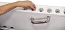30x52 Transfer Hydro Foot Massage Acrylic Walk-In Tub, Fast Fill Faucet, Right 2" Dual Drain 4