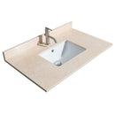 Wyndham Collection Sheffield 36" Single Bathroom Vanity - White WC-1414-36-SGL-VAN-WHT 7