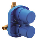 Jewel Faucets Pressure Balanced Valve Body With Diverter and J15 Series Chrome Trim, 15797RIT 2