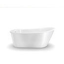 Sax 5 ft. Freestanding Bath Tub 105823 6