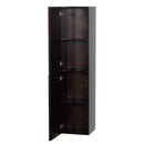 Wyndham Collection Bailey Wall Cabinet - Espresso WC-V205-ESP 2