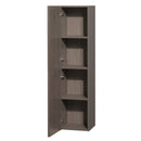 Wyndham Collection Amare Wall Cabinet - Gray Oak WC-RYV205-GROAK 2