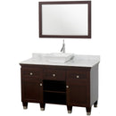 Wyndham Collection Premiere 48" Bathroom Vanity Set - Espresso WC-CG5000-48-ESP 5