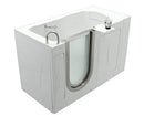 Ella's Bubbles H03107 Elite Soaking Acrylic Walk-in Bathtub with Heated Seat, 30"x 52", White