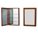 Wyndham Collection Hatton 60" Double Bathroom Vanity - Light Chestnut WC-1616-60-DBL-VAN-CLT 7