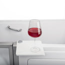 Ella Peitite 28"x52" Acrylic Soaking Walk-In-Bathtub, Left Inward Swing Door, 2 Piece Fast Fill Faucet, 2" Dual Drain 9