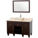 Wyndham Collection Premiere 48" Bathroom Vanity Set - Espresso WC-CG5000-48-ESP 2