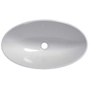Cambridge Plumbing Dolomite Mineral Composite 24" Oval Vessel Sink 2