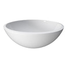 Cambridge Plumbing Dolomite Mineral Composite 16" Round Vessel Sink