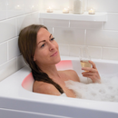 Heated Seat and Back for Walk In Bathtubs