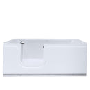 Aquarite Step-In Tub - Left Drain