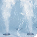 Homeward Bath Hyrdolife Deluxe L/XL Walk-In Tub Outward Open with Faucet 51 in x 29.5 in x 41 in