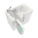 Ella Mobile 26"x45 Acrylic Soaking Walk-In-Bathtub, Left Outward Swing Door, 2 Piece Fast Fill Faucet, 2"  Drain 9