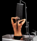 Shower Column Kit for Deck Mounted Walk-In Tub Faucets