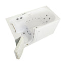 Ella Shak 36"x72" Acrylic Air and Hydro Massage w/ Independent Foot Massage Walk-In Bathtub , Left Outward Swing Door, 2" Dual Drain, Heated Seat and Backrest 7