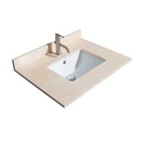 Sheffield 30 Inch Single Bathroom Vanity in Dark Gray - 30