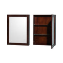 Sheffield 30 Inch Single Bathroom Vanity in Espresso - 32